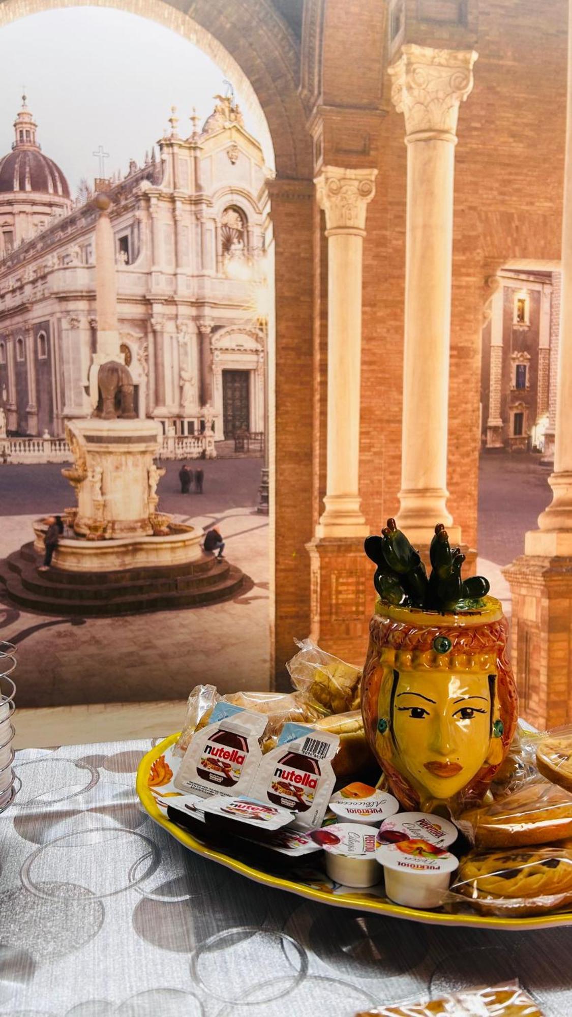 Figli Di Agata Villa Catánia Buitenkant foto