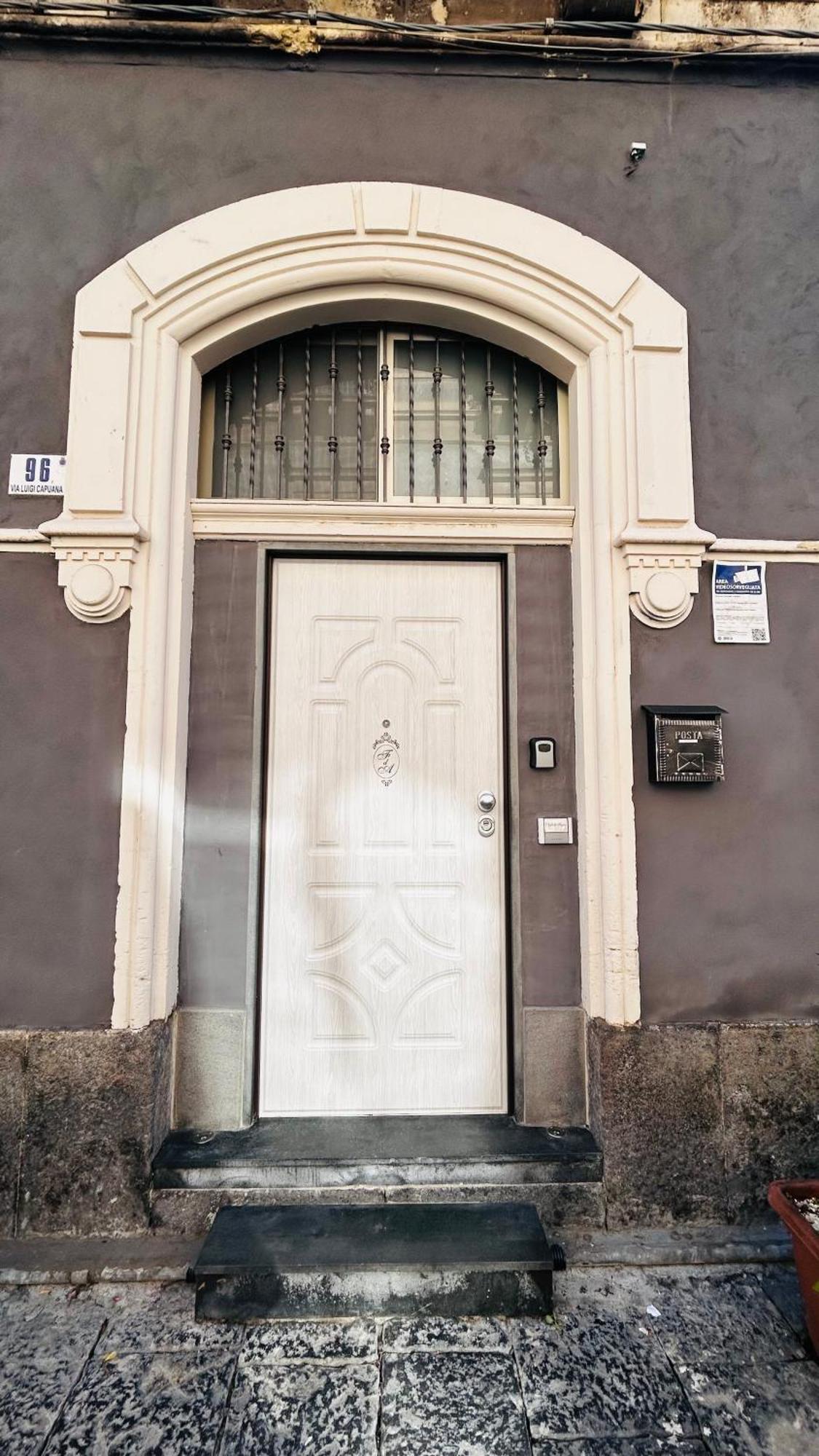 Figli Di Agata Villa Catánia Buitenkant foto