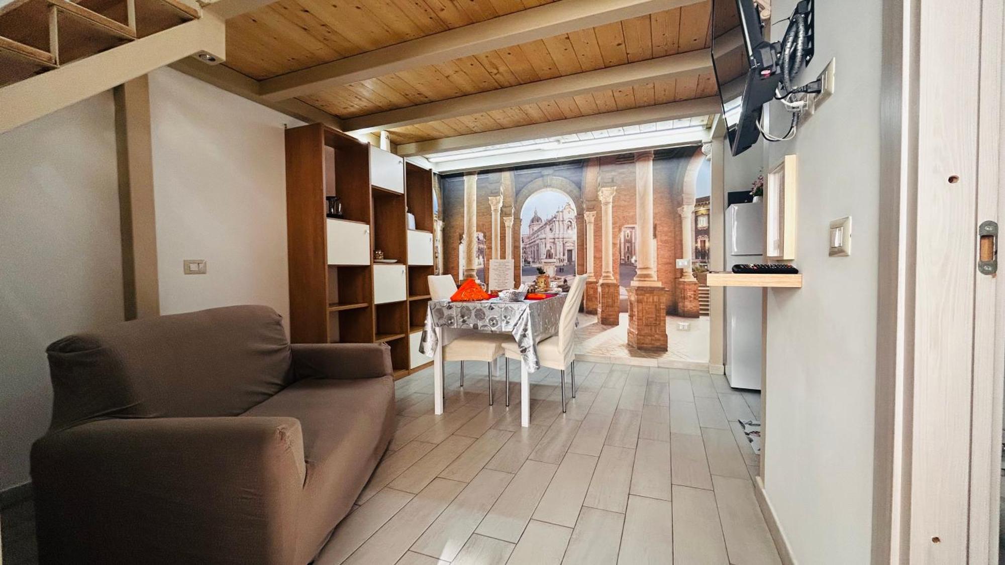 Figli Di Agata Villa Catánia Buitenkant foto