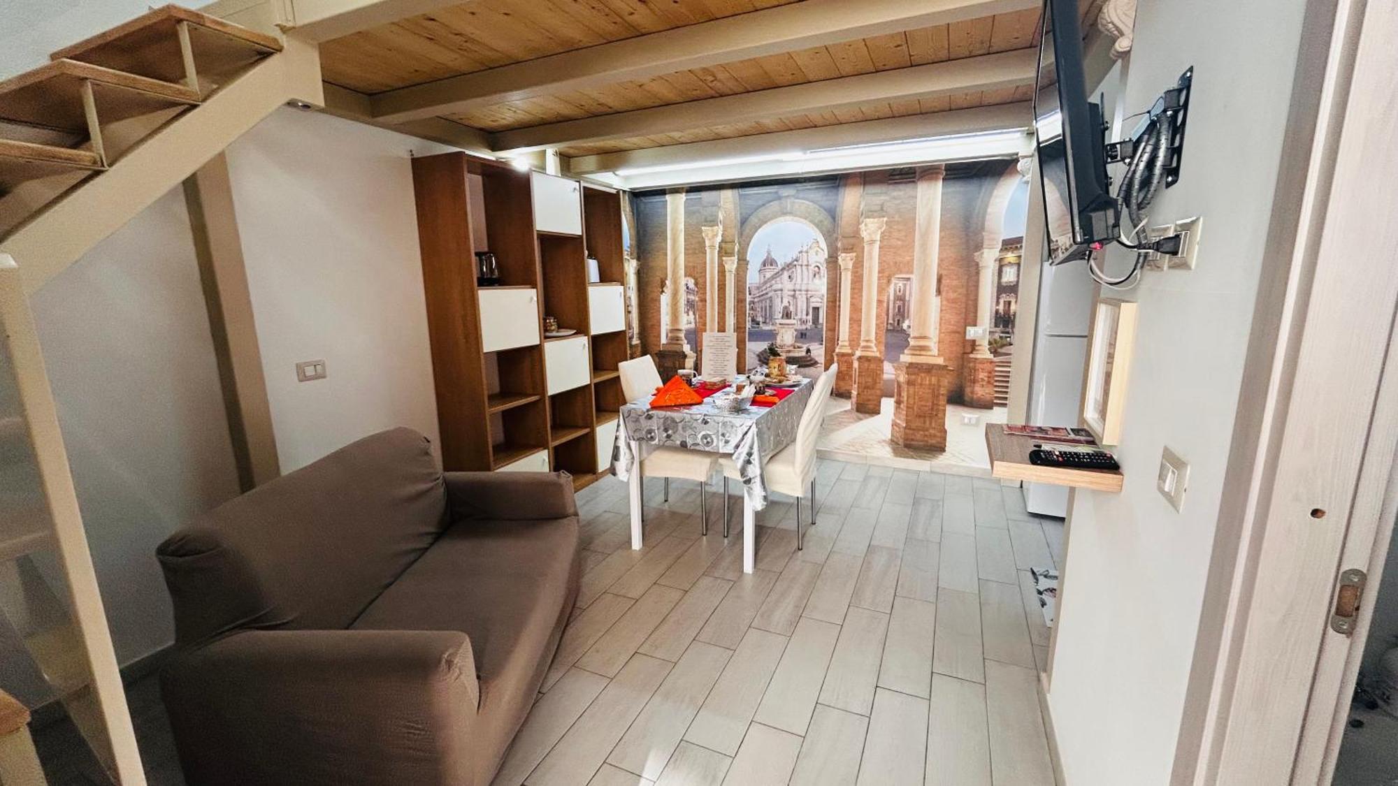 Figli Di Agata Villa Catánia Buitenkant foto