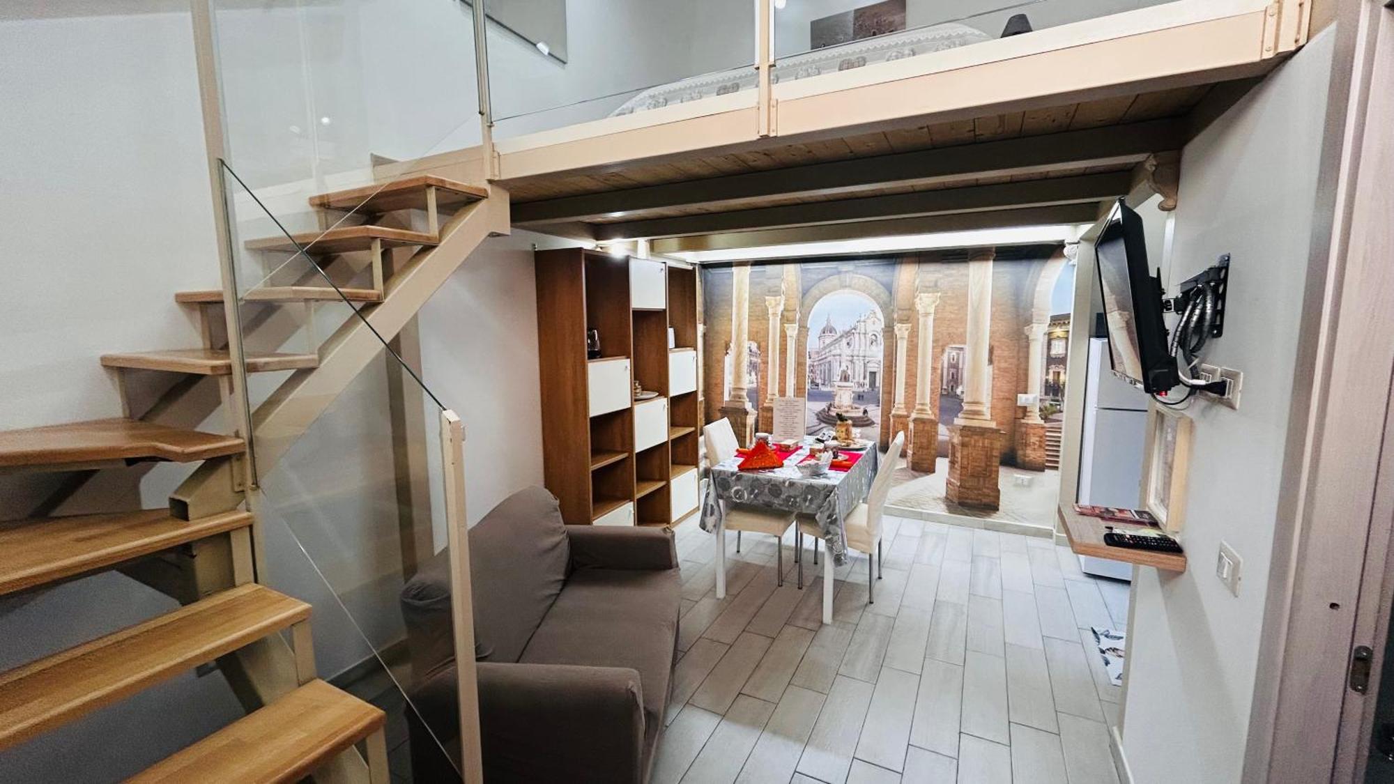 Figli Di Agata Villa Catánia Buitenkant foto
