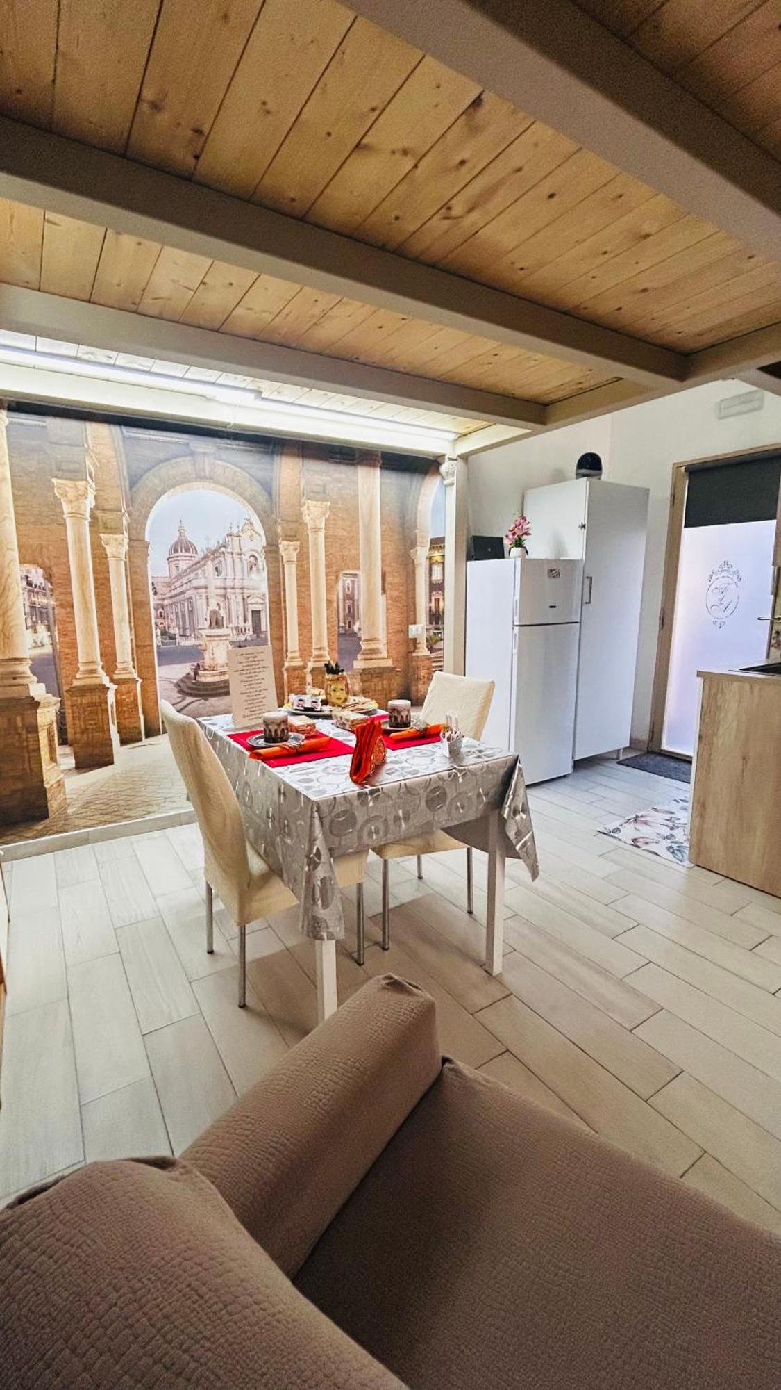 Figli Di Agata Villa Catánia Buitenkant foto