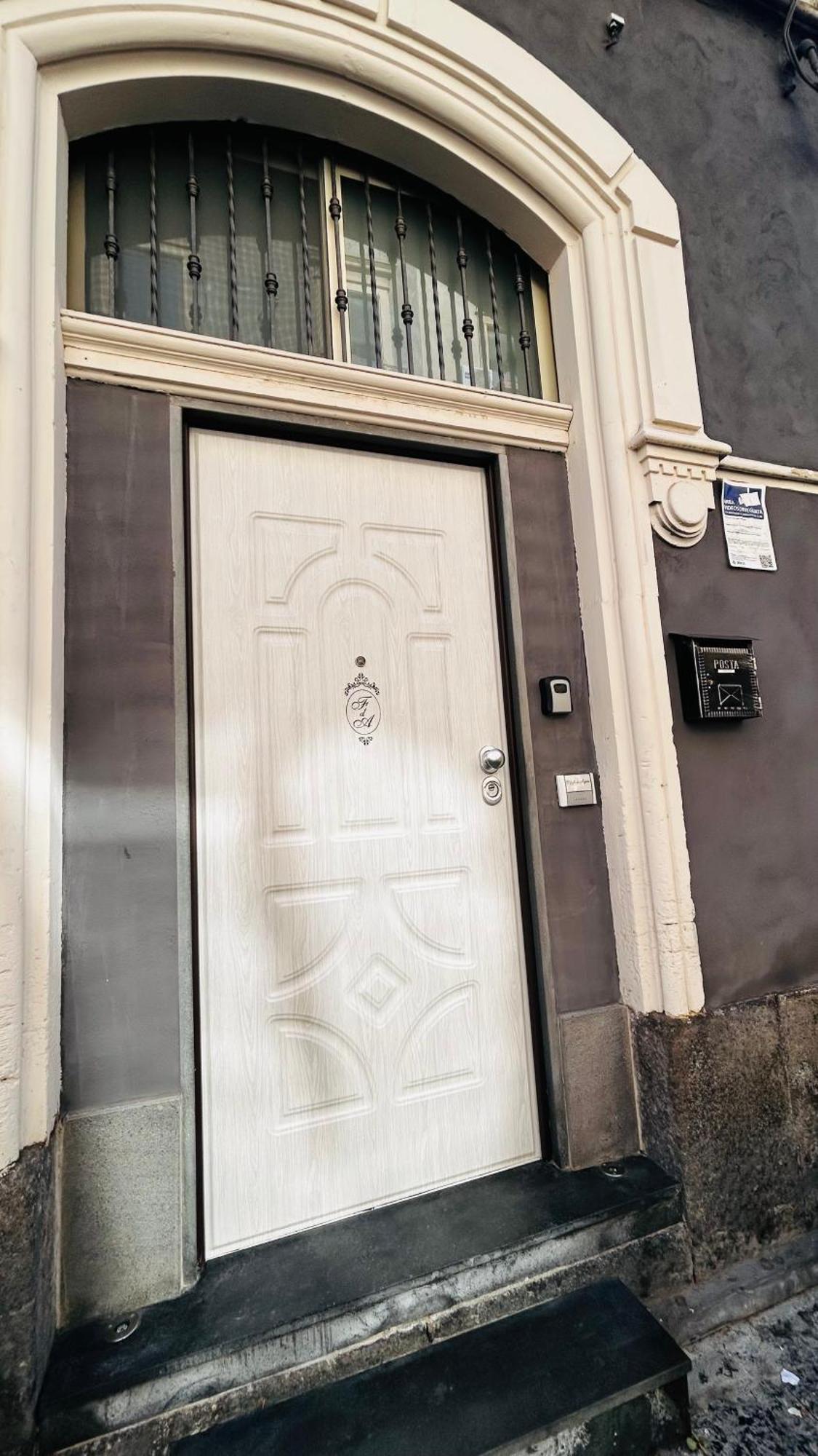 Figli Di Agata Villa Catánia Buitenkant foto