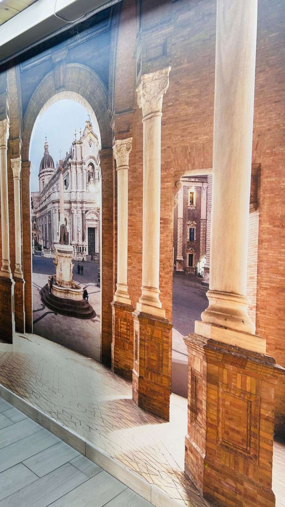 Figli Di Agata Villa Catánia Buitenkant foto