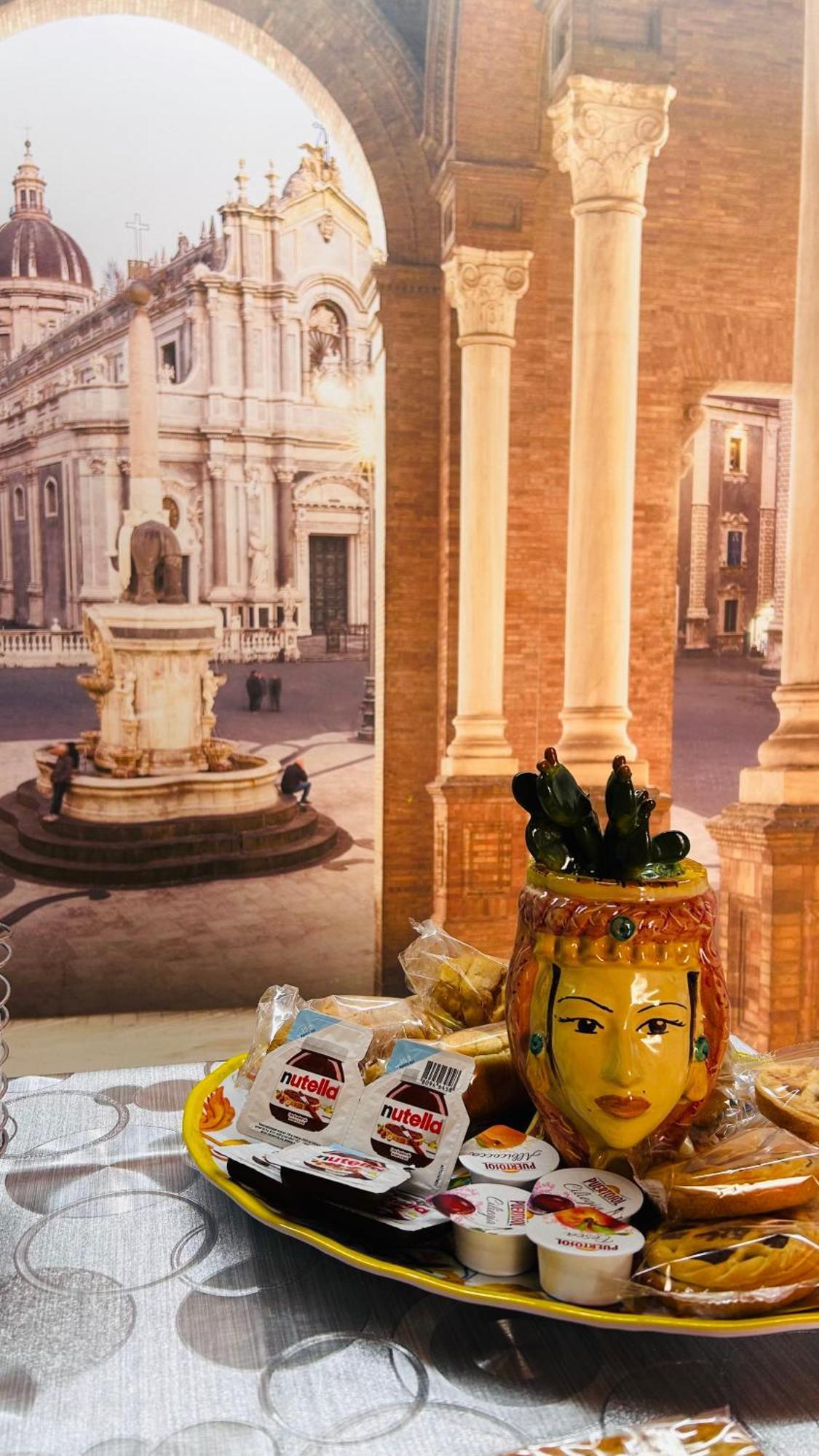 Figli Di Agata Villa Catánia Buitenkant foto