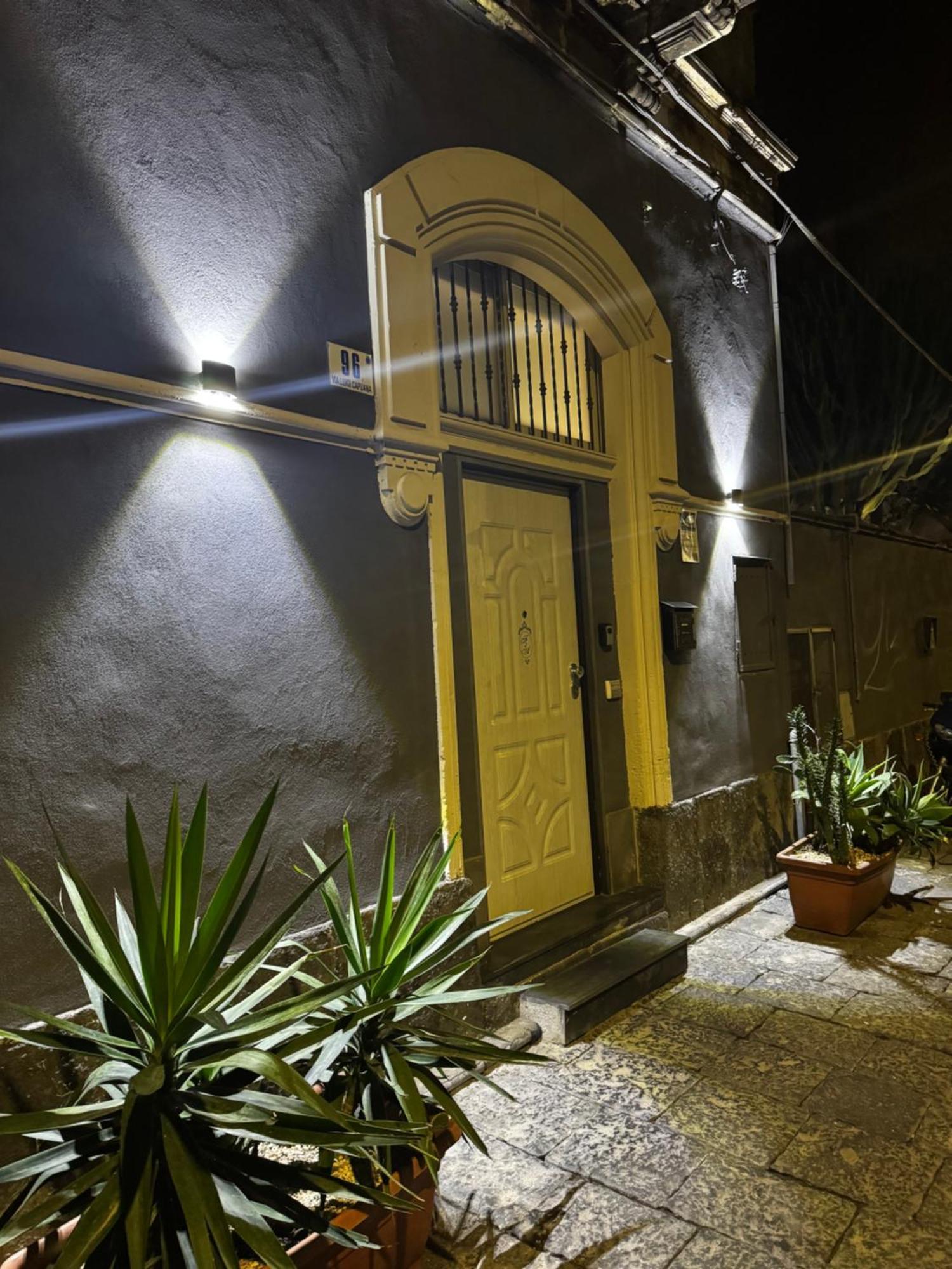Figli Di Agata Villa Catánia Buitenkant foto